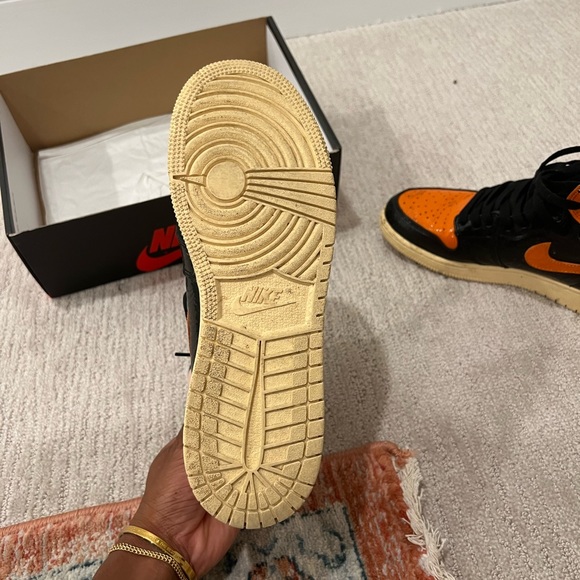 Jordan 1 Retro High Shattered Backboard - Picture 2 of 5